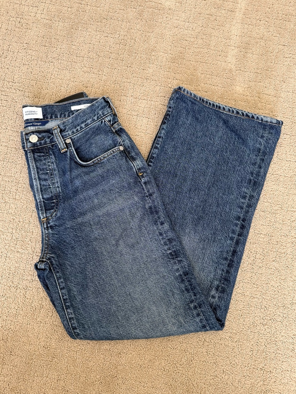 Citizens of Humanity Annina Jeans in Westwood - Picture 12 of 12